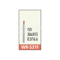 Dia-Burs Short Shank #WR-S31F