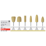 Denture Polisher (Acrylic) - HP #3차