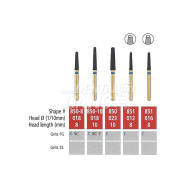 Alpen Diamond Burs #850, 851