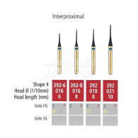 Alpen Diamond Burs #392