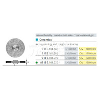 Diamond Disk #918B (양면)