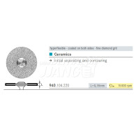 Diamond Disk #940-220 (양면)