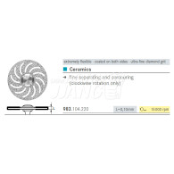 Diamond Disk #983-220 (양면)