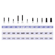 Diamond Point HP #837,838,842,842R,845,846,847