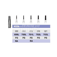 Carbide bur FG #669L,700L,701L,702L,703L