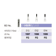 Carbide bur FG #1557,1558,1559