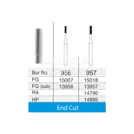 Carbide bur FG #956,957