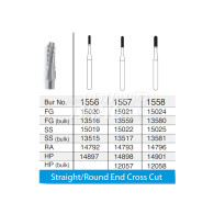 Carbide bur RA #1556,1557,1558