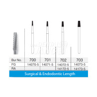 Surgical Burs FG #702SL-016