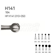 [5개입] Surgical Carbide Bur HP #H141