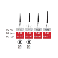 Endodontic Burs #152EZ