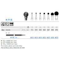 Denture Bur HP #H71E