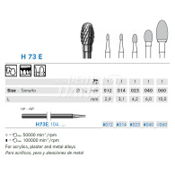 Denture Bur HP #H73E