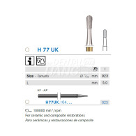 Denture Bur HP #H77UK-023