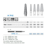 Denture Bur HP #H79E