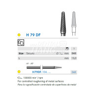 Denture Bur HP #H79DF-040