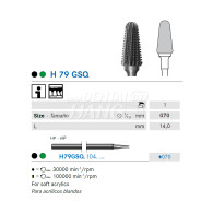 Denture Bur HP #H79GSQ-070