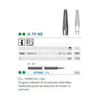 Denture Bur HP #H79NE-040