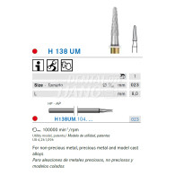 Denture Bur HP #H138UM-023