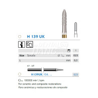 Denture Bur HP #H139UK-023