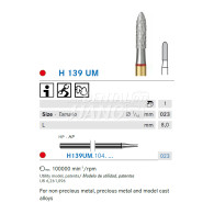 Denture Bur HP #H139UM-023