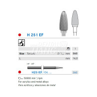 Denture Bur HP #H251EF-060