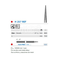 Denture Bur HP #H257REF-023