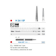 Denture Bur HP #H261EF-023