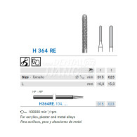 Denture Bur HP #H364RE-023