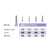 End-Cutting Bur FG #H207(956,957,958,959)