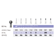 Amalgam Polishing Bur RA #41