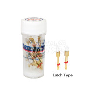 Candle Brush (Latch type) #FD-24-2