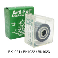 Arti-Fol Ultra Thin Refill 8㎛ 단면