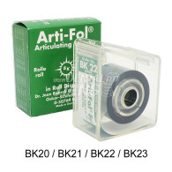 Arti-Fol Ultra Thin 8㎛ 단면 #BK20,BK21,BK22,BK23