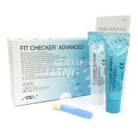 Fit Checker Advanced (Tube type) #White