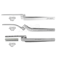 Articulating Paper Forcep