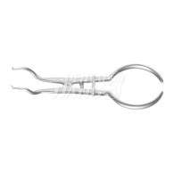 Rubber Dam Forceps (Clamp Forceps Brewer) #08120