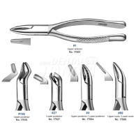 Extraction Forceps (Child)