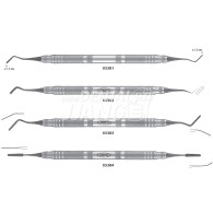 Composite Filling Instrument DLC