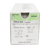 Rexlon Blue Nylon 3-0