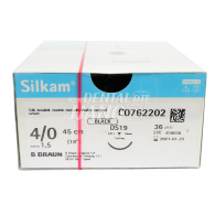 Silkam (Silk) 4-0 무침,각침