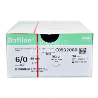 Dafilon (Nylon) Blue 6-0 각침 #C0932060