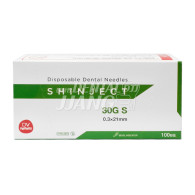 SHINject Needle #27G,30G