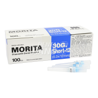 Morita Dental Needle #27G,30G