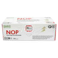 NOP Dental Needles #27G,30G,31G