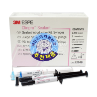 Clinpro Sealant Syringe Kit #12646