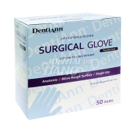 Latex Surgical Glove (Powder Free)