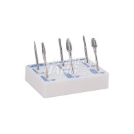 E-cutter denture kit