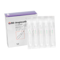 Angiocath Plus 정맥카테터 (IV Catheter)