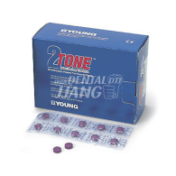 [단종] 2-TONE Disclosing Solution Tablets